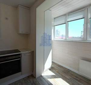 1-к квартира, вторичка, 36м2, 2/10 этаж