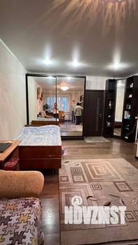 1-к квартира, вторичка, 40м2, 9/9 этаж