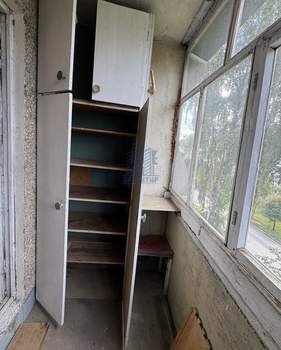1-к квартира, вторичка, 36м2, 4/9 этаж