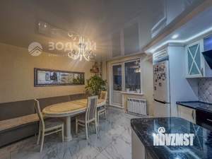 3-к квартира, вторичка, 96м2, 4/12 этаж