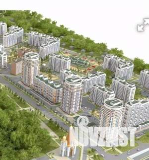 2-к квартира, вторичка, 62м2, 3/20 этаж