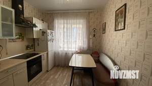 1-к квартира, вторичка, 39м2, 10/12 этаж