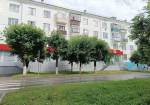 2-к квартира, вторичка, 56м2, 2/4 этаж