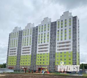 2-к квартира, вторичка, 66м2, 10/16 этаж