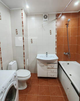 1-к квартира, вторичка, 42м2, 6/10 этаж