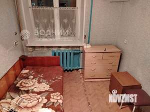 2-к квартира, вторичка, 43м2, 4/5 этаж