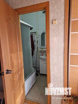 1-к квартира, вторичка, 36м2, 4/5 этаж