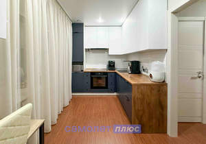 1-к квартира, вторичка, 46м2, 2/14 этаж