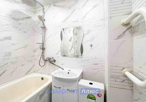 1-к квартира, вторичка, 37м2, 6/9 этаж