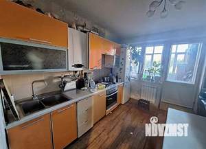 2-к квартира, вторичка, 64м2, 1/5 этаж