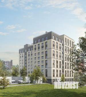 2-к квартира, вторичка, 53м2, 8/10 этаж