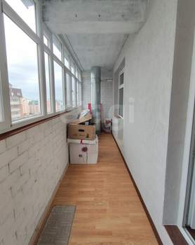 1-к квартира, вторичка, 52м2, 4/9 этаж