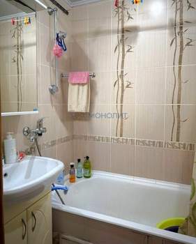 2-к квартира, вторичка, 55м2, 3/9 этаж