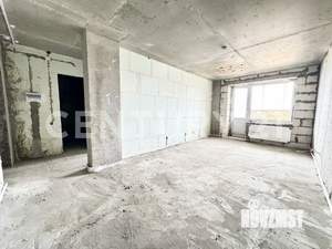 1-к квартира, вторичка, 48м2, 12/25 этаж