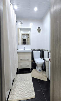 1-к квартира, вторичка, 41м2, 4/16 этаж