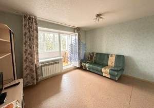 1-к квартира, вторичка, 35м2, 3/5 этаж
