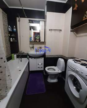 1-к квартира, вторичка, 42м2, 4/7 этаж