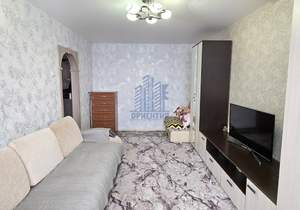 1-к квартира, вторичка, 33м2, 9/9 этаж