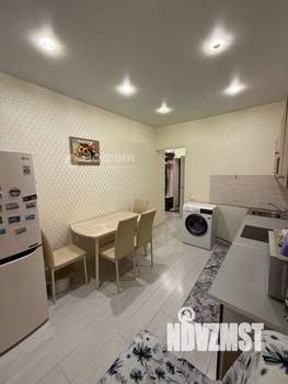 1-к квартира, вторичка, 38м2, 1/16 этаж