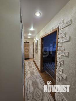 3-к квартира, вторичка, 59м2, 5/10 этаж