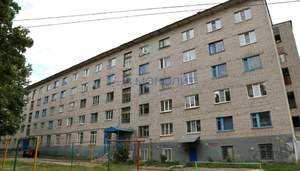 1-к квартира, вторичка, 26м2, 4/5 этаж