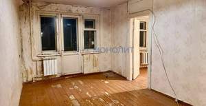 3-к квартира, вторичка, 57м2, 4/5 этаж