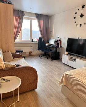 1-к квартира, вторичка, 33м2, 5/9 этаж