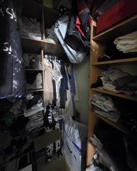 1-к квартира, вторичка, 34м2, 4/4 этаж