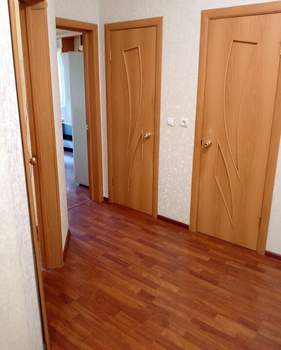 1-к квартира, вторичка, 40м2, 1/9 этаж