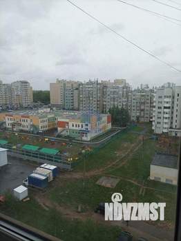1-к квартира, вторичка, 45м2, 8/9 этаж
