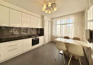 3-к квартира, вторичка, 102м2, 4/9 этаж