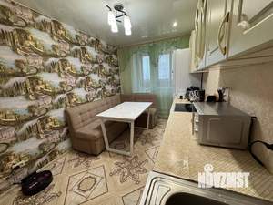 1-к квартира, вторичка, 41м2, 10/17 этаж