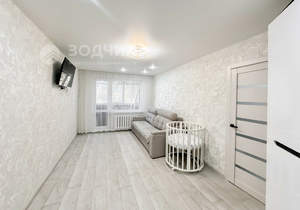 1-к квартира, вторичка, 33м2, 1/9 этаж