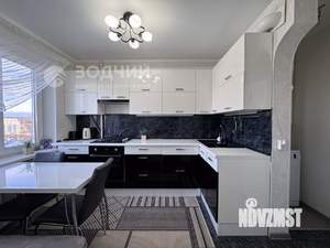 4-к квартира, вторичка, 89м2, 8/9 этаж