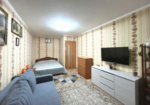 1-к квартира, вторичка, 48м2, 5/16 этаж