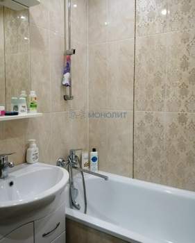 1-к квартира, вторичка, 33м2, 4/10 этаж