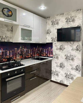 3-к квартира, вторичка, 70м2, 8/9 этаж