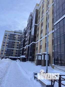 2-к квартира, вторичка, 65м2, 1/9 этаж