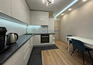 1-к квартира, вторичка, 42м2, 15/25 этаж