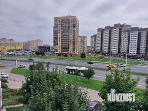 3-к квартира, вторичка, 68м2, 4/10 этаж