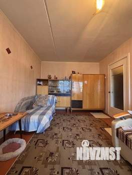 1-к квартира, вторичка, 32м2, 3/5 этаж