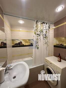 1-к квартира, вторичка, 52м2, 2/9 этаж