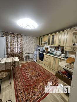 1-к квартира, вторичка, 40м2, 1/2 этаж