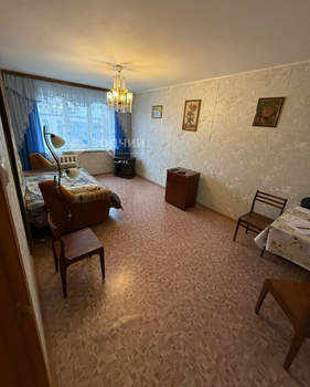 3-к квартира, вторичка, 65м2, 4/9 этаж