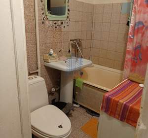 1-к квартира, вторичка, 30м2, 4/5 этаж