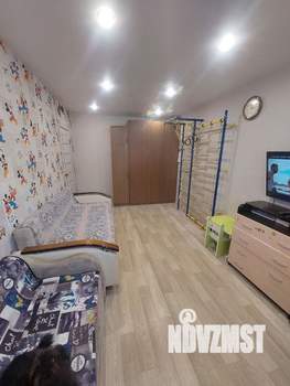 1-к квартира, вторичка, 30м2, 1/5 этаж