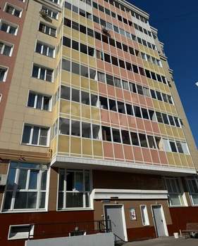 1-к квартира, вторичка, 45м2, 5/9 этаж