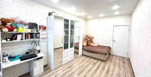 1-к квартира, вторичка, 44м2, 13/19 этаж