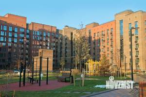 3-к квартира, вторичка, 105м2, 2/9 этаж