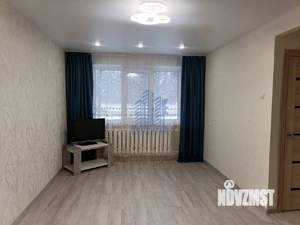 2-к квартира, вторичка, 46м2, 1/5 этаж